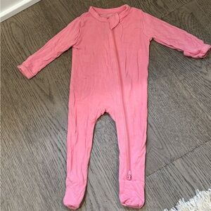 Kyte Baby Pink Onesie